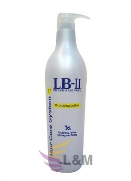 LB-II SCULPTING LOTION-1000ML